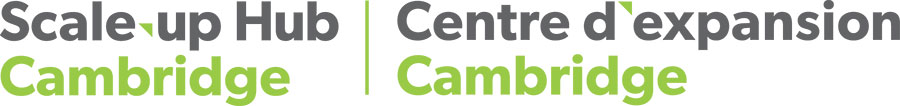 Logo for Scale-up Hub Cambridge