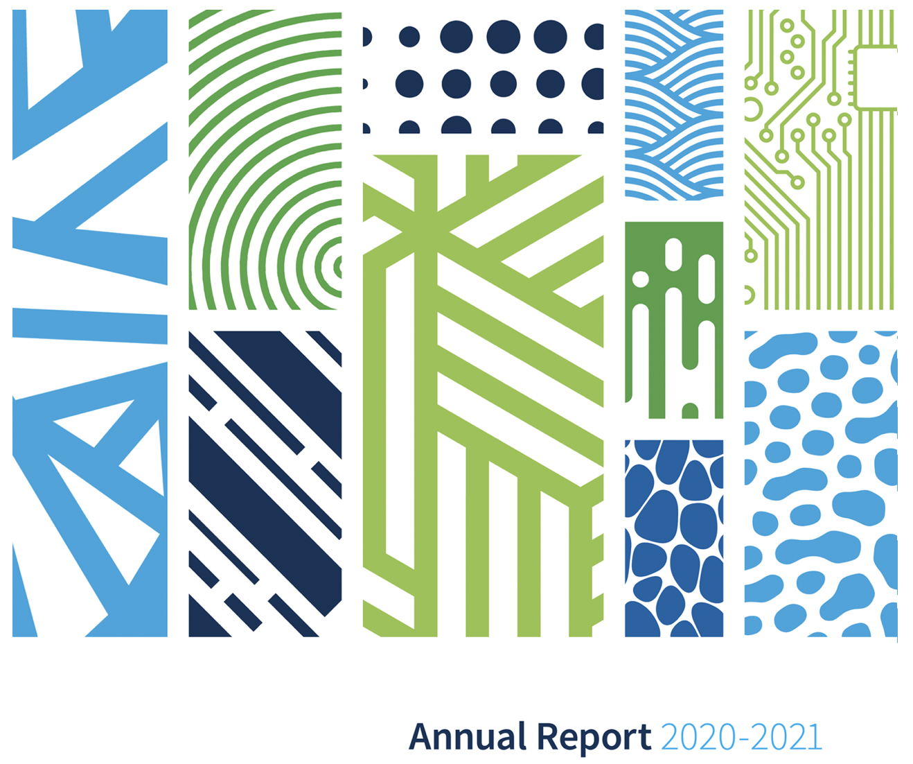 Annual Report 2020/2021 Title page