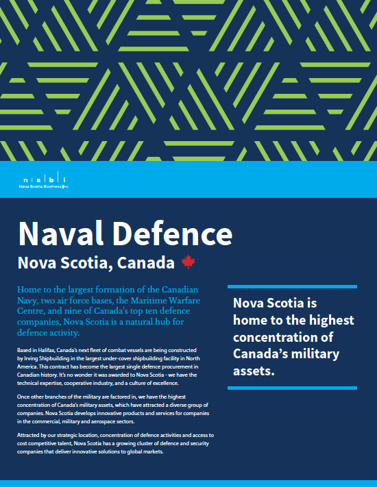 Naval Defence