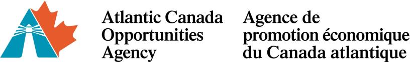 Atlantic Canada Opportunities Agency logo
